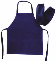 Фартук и нарукавники для труда и рисования  от интернет-магазина Континент игрушек