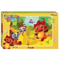 Пазл 24 maxi "Дракоша Тоша" (ТойРой Медиа) от интернет-магазина Континент игрушек