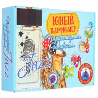 Набор Юный Парфюмер: Парфюмерная симфония Джаз  от интернет-магазина Континент игрушек