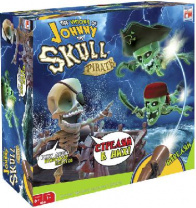 Игрушка Тир проекционный Джонни Пират с 1 бластером от интернет-магазина Континент игрушек