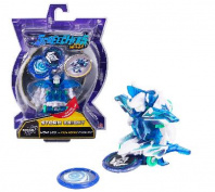 Дикие Скричеры. Маш-трансформер Сторм Найт S1 ТМ Screechers Wild