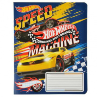 Тетрадь школьная 12л. в клетку, офсет, обложка картон,скрепка, "Лицензии" от интернет-магазина Континент игрушек