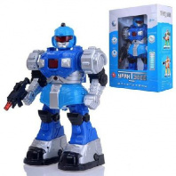 Робот Уран 3000 на батар от интернет-магазина Континент игрушек