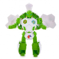 Робот-трансформер «Мяч мировой футбол», с наклейками флаги стран от интернет-магазина Континент игрушек