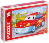 Макси-пазл 15 эл.  4339246 от интернет-магазина Континент игрушек