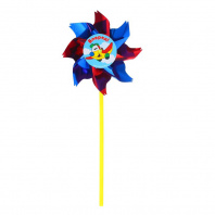 Ветерок фольга "Вперед самолет" от интернет-магазина Континент игрушек