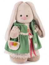 Зайка Ми Зеленая полынь (большая) мягкая игрушка от интернет-магазина Континент игрушек