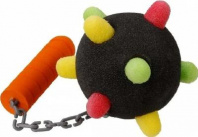 Игрушечная булава мягкая, на цепочке от интернет-магазина Континент игрушек