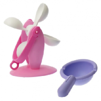 Набор мягкий №6 водное колесо, ковш  МИКС 16066 3399326