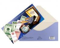 Конверт для денег "Поздравляем!" мужской набор, 16,5 х 8 см   4126363 от интернет-магазина Континент игрушек