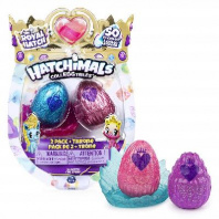 Игровой набор Hatchimals из двух фигурок