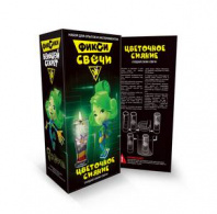 Набор для экспериментов. Фикси-опыты. Набор малый для создания гелевых свечей "Цветочное сияние" от интернет-магазина Континент игрушек