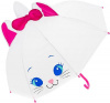 Зонт детский Киска 46см. от интернет-магазина Континент игрушек