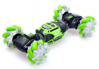 Машинка - перевертыш HYPER  с управлением жестами, цвет зеленый   4808045 от интернет-магазина Континент игрушек