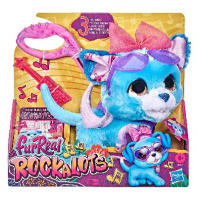 Набор игровой FurReal Friends Рокалот F35075L0 от интернет-магазина Континент игрушек