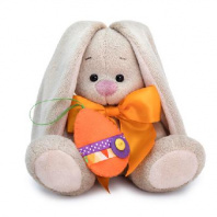Зайка Ми с пасхальным яйцом малыш 15 см от интернет-магазина Континент игрушек