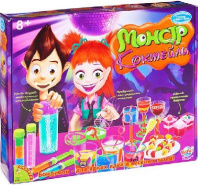 Опыты Монстр-Коктейли от интернет-магазина Континент игрушек