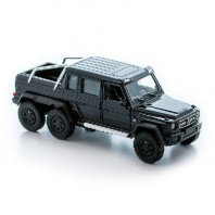 Игрушка модель машины 1:34-39 внедорожник Welly Mercedes-Benz G63 AMG 6x6 (43704) от интернет-магазина Континент игрушек