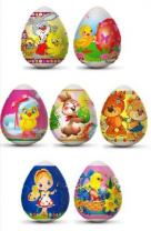 Пасхальная термоусадочная плёнка "Детская" на 7 яиц   3032457 от интернет-магазина Континент игрушек
