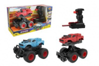 Игр.набор Автотаран, в комплекте машина, устройство для запуска эл., звук, эл.пит.AG3/LR42*3шт.не вх от интернет-магазина Континент игрушек