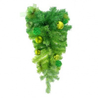 Елка подвесная с шарами от интернет-магазина Континент игрушек