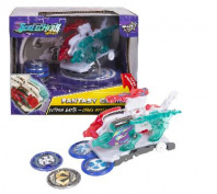 Дикие Скричеры. Игровой набор Фэнтэзи Джэмини S2 ТМ Screechers Wild