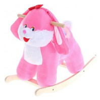 Качалка Зайка