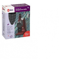 Микроскоп, 450х, 3 объектива, держатель для смартфона, аксессуары от интернет-магазина Континент игрушек