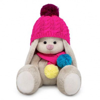 Зайка Ми в вязаном комплекте (малый) от интернет-магазина Континент игрушек