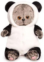 Басик baby в комбинезоне "Панда" от интернет-магазина Континент игрушек