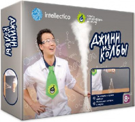 Набор химика Джинн из колбы от интернет-магазина Континент игрушек