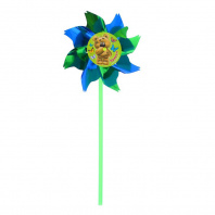 Ветерок фольга "Привет мишка" от интернет-магазина Континент игрушек