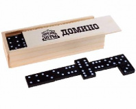 Домино "Время игры" 565681 от интернет-магазина Континент игрушек