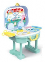 Игровой набор Доктор, в компл.14 предм., чемоданчик