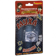 Фокусы от Bondibon, Шутки-приколы, Муха в кубике льда, арт 7512 от интернет-магазина Континент игрушек