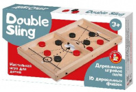 Игра настольная "Дабл Слинг" 2 от интернет-магазина Континент игрушек