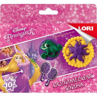 Набор Полимерная глина Disney.Украшения "Рапунцель" от интернет-магазина Континент игрушек