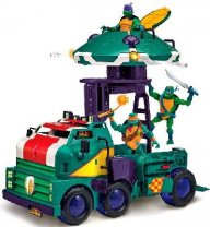 Игрушка TMNT Черепашки ниндзя Танк Майки от интернет-магазина Континент игрушек