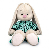 Зайка Ми Большой в бомбере 34 см от интернет-магазина Континент игрушек