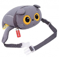 Поясная сумка Baby Basik мягкая игрушка от интернет-магазина Континент игрушек