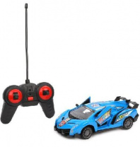 Машина на радиоуправлении, 5 каналов, свет от интернет-магазина Континент игрушек