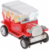 Электронная машинка, танцует, автоматически открывает двери, свет и звук от интернет-магазина Континент игрушек