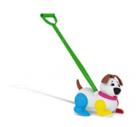 Каталка Собачка