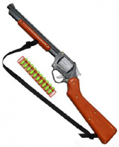 Винтовка ковбойская Мустанг 54 см. от интернет-магазина Континент игрушек