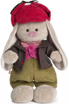 Зайка Ми Эдинбург мальчик 25 см от интернет-магазина Континент игрушек