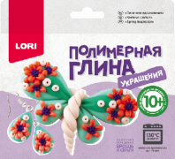 Набор Полимерная глина.Украшения "Весеннее вдохновение" от интернет-магазина Континент игрушек