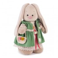 Зайка Ми Зеленая полынь (малая) от интернет-магазина Континент игрушек