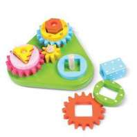 Сортер-пирамидка "Формы и цвета" от интернет-магазина Континент игрушек