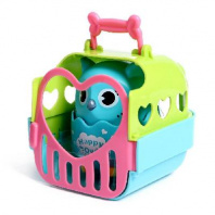 Игрушка инерционная "Совушка" в переноске, двигается от нажатия   5296556