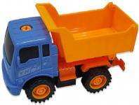 Машинка- конструктор "Грузовик", в наборе с инструментами 23x17x8 см от интернет-магазина Континент игрушек